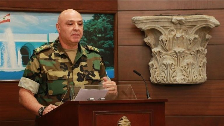 الرئيس اللبناني يدعو للضغط على إسرائيل للتقيد باتفاق وقف إطلاق النار