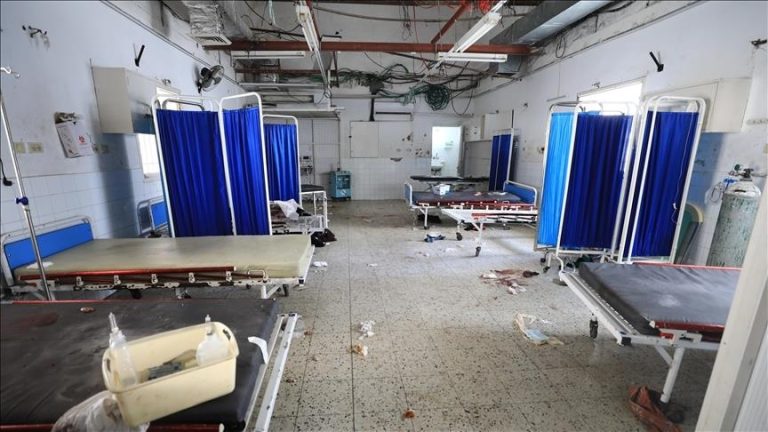 حماس: استهداف المستشفى الإندونيسي شمال غزة “جريمة حرب” في إطار سياسة إبادة مستمرة