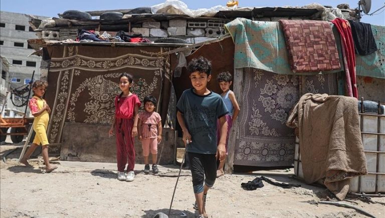 الجمعية البرلمانية لمجلس أوروبا تدعو لإنهاء الأزمة الإنسانية في غزة
