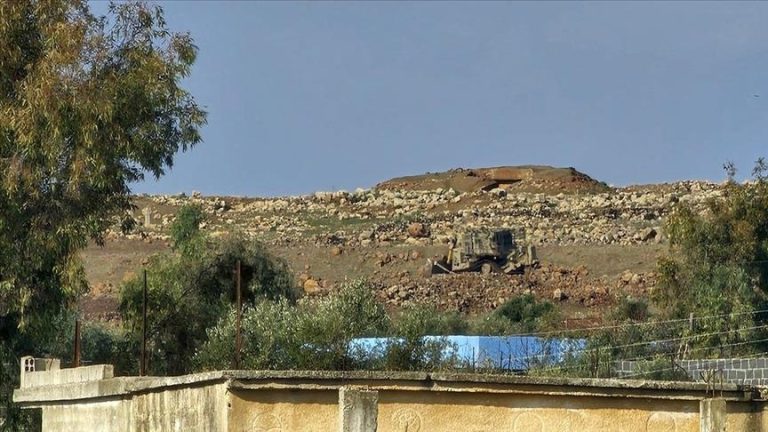 توغل إسرائيلي جديد نحو دمشق يثير قلق السوريين