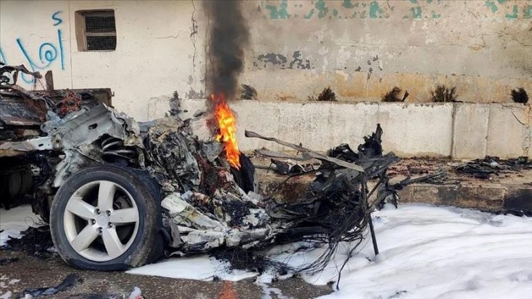 مقتل مدني وإصابة 7 آخرين في انفجار سيارة مفخخة بريف منبج السورية