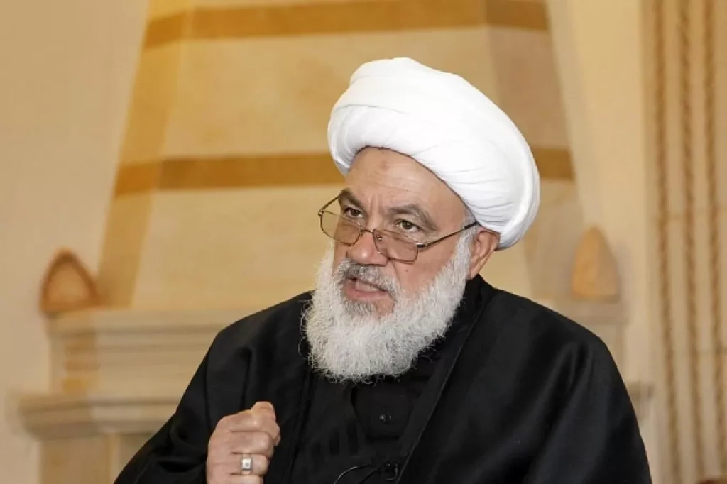 الأمين العام السابق لحزب الله صبحي الطفيلي: تسليم عبد الرحمن يوسف ظلم وفساد في الأرض