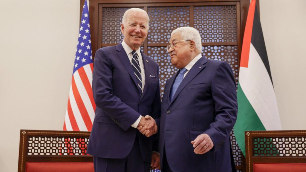 السلطة الفلسطينية تطلب من واشنطن مساعدات بقيمة 680 مليون دولار