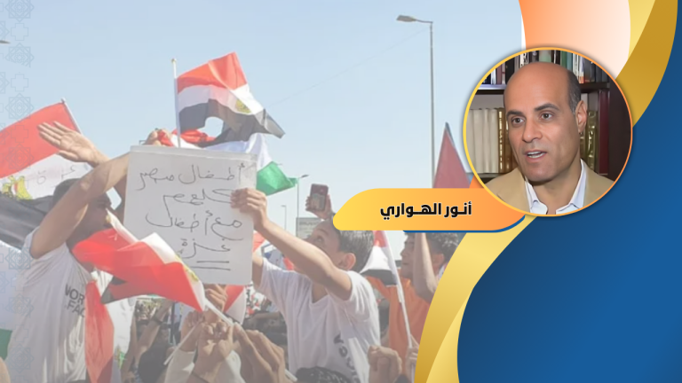 أنور الهواري يكتب: قوة الشعوب