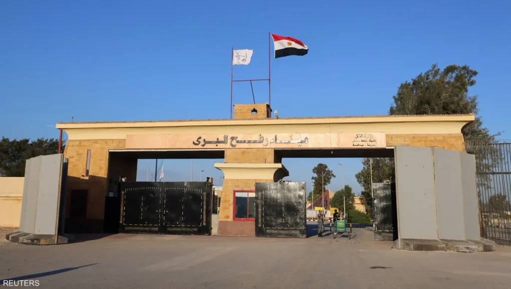 السفير الفرنسي بالقاهرة: أولوية عاجلة لتأمين احتياجات غزة ودعم مصري استثنائي عبر الهلال الأحمر