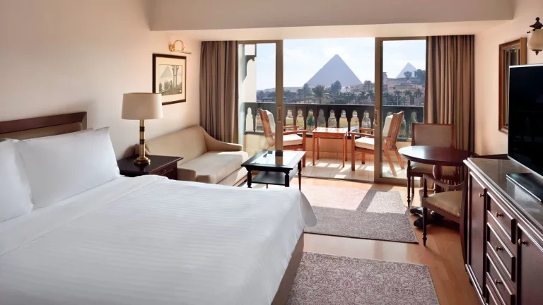 ارتفاع عدد الغرف الفندقية في مصر ليصل إلى 223 ألف غرفة خلال الربع الأول لعام 2024