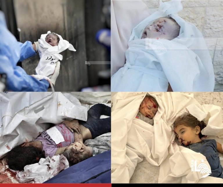 وزارة الصحة الفلسطينية: الاحتلال الإسرائيلي يرتكب مجازر جديدة في غزة