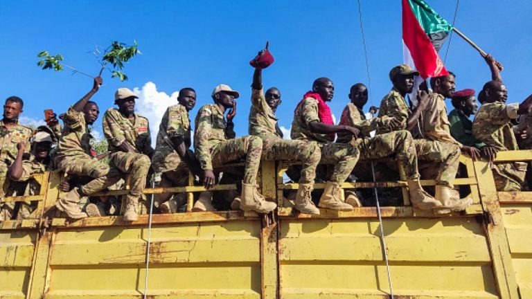 الجيش السوداني يواصل تقدمه في الخرطوم ويحقق انتصارات متتالية على مليشيا الدعم السريع