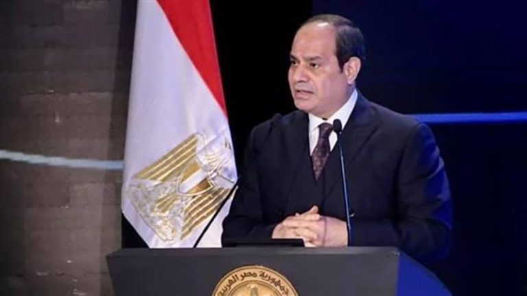 السيسي وعراقجي يبحثان تعزيز العلاقات الثنائية والتطورات الإقليمية في القاهرة