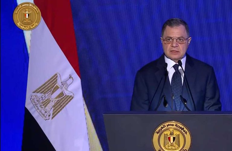وزير الداخلية يحذر من عودة الإخوان ويشيد بدور الشرطة في حماية الوطن