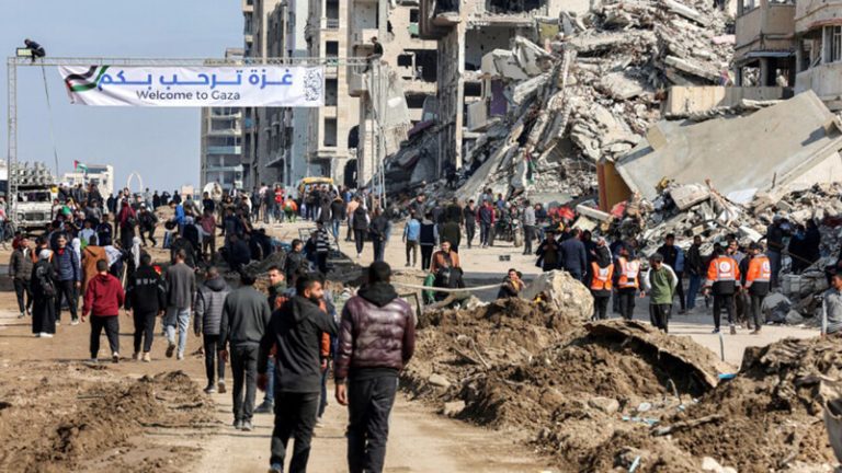 وزارة الصحة الفلسطينية تعلن عن ارتفاع حصيلة الشهداء في غزة إلى 47,317