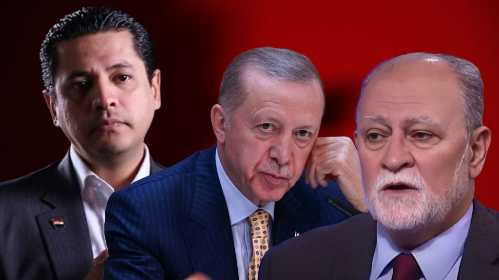 عزام التميمي يكتب : ‏ تركيا والشاعر عبد الرحمن يوسف