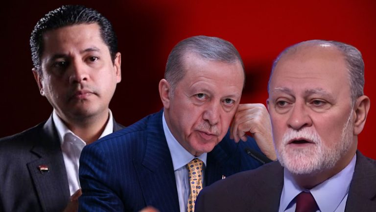 عزام التميمي يكتب : ‏ تركيا والشاعر عبد الرحمن يوسف