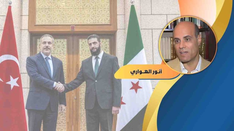 أنور الهوارى يكتب : استنزاف تركيا