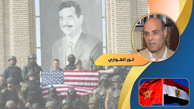 أنور الهوارى يكتب : الدولة لمن وبمن؟!