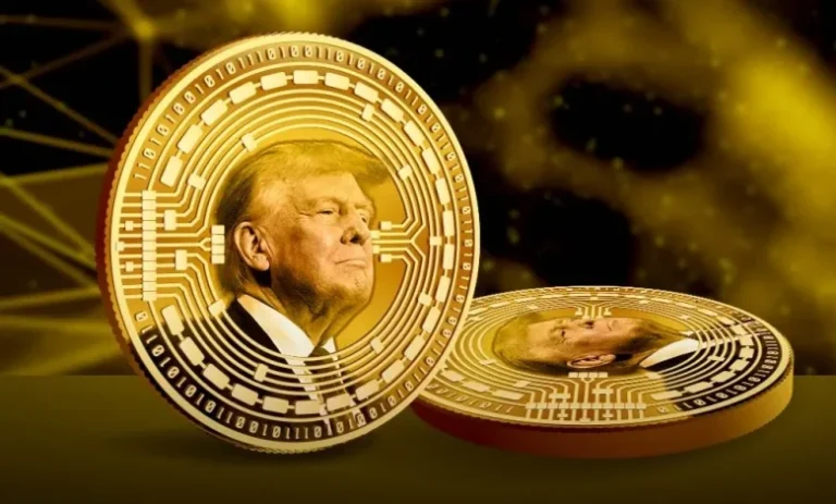 ترامب يطلق عملة مشفرة جديدة بقيمة سوقية تتجاوز 10 مليارات دولار