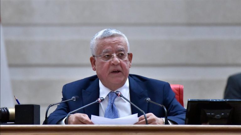 رئيس مجلس النواب يؤكد عدم وجود اعتقالات في العصر الحالي والقانون يطبق بشكل سليم