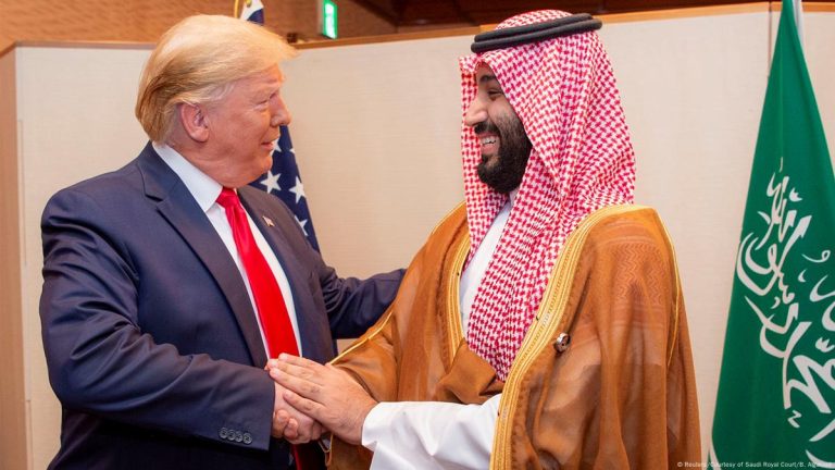 زيارة ترامب للسعودية قد تكون أولى رحلاته الخارجية بعد العودة إلى البيت الأبيض