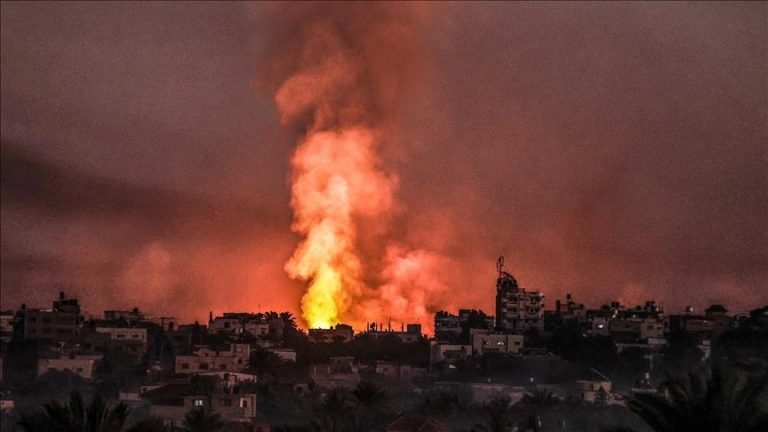 مجزرة غزة تستمر: إبادة جماعية وتهجير قسري مع بداية 2025 وسط صمت دولي