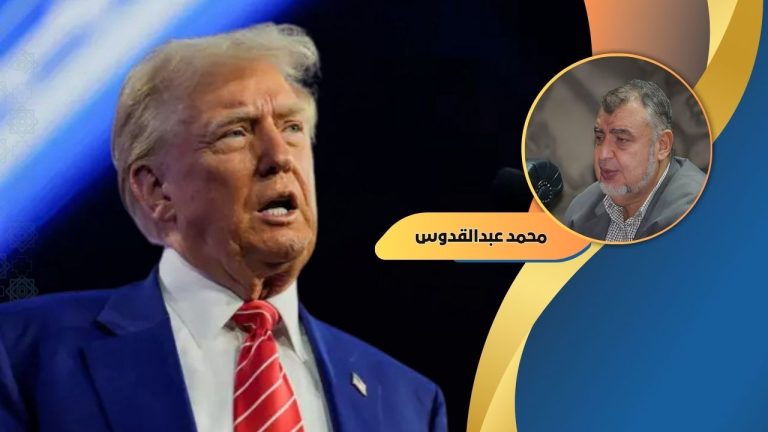 محمد عبدالقدوس يكتب : هل لفت نظرك الصدفة الأمريكاني؟