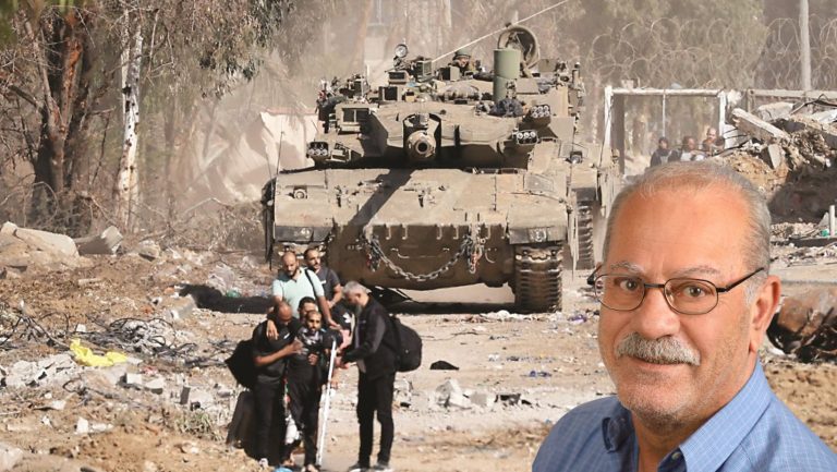 تيسير الخطيب لـ”أخبار الغد”: غزة تواجه تحديات معقدة وإعادة الإعمار تتطلب وحدة فلسطينية حقيقية