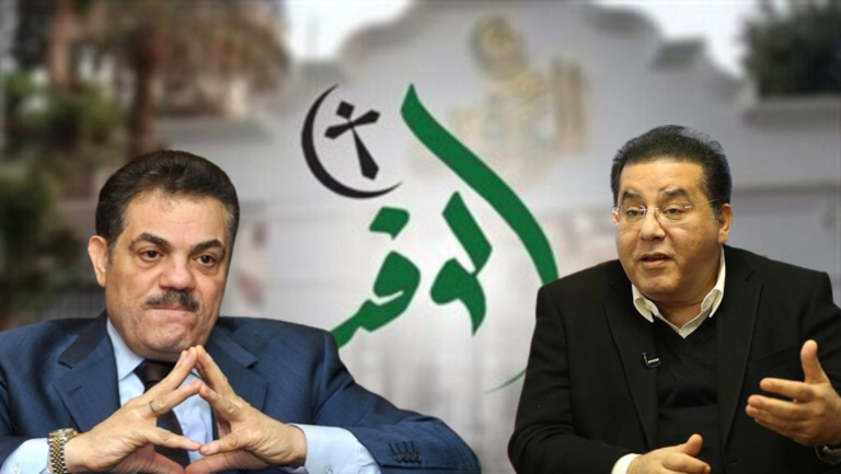 السيد البدوي يعلن انسحابه من المشهد الوفدي .. وأيمن نور يدعوه للتراجع عن القرار