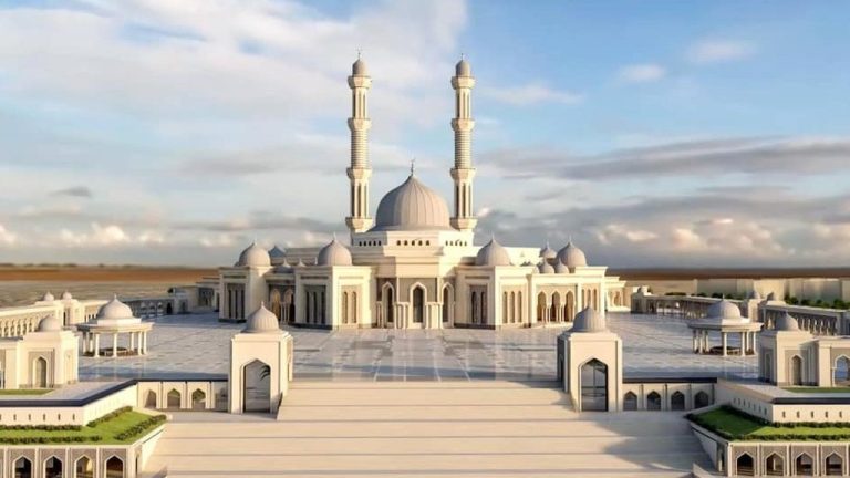 مسجد مصر الكبير أيقونة ضخمة تصدم العالم وتقلب الموازين في الدين والسياسة