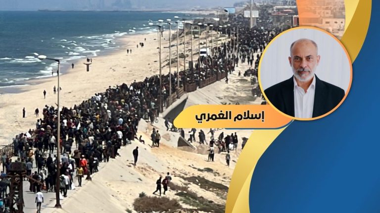 إسلام الغمري يكتب :“عودة المهجرين إلى شمال غزة: مشهد يوم الحشر ورسائل صمود شعب لا يُهزم”