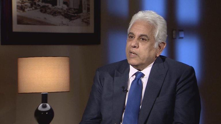 حسام بدراوي: تصريحات ترامب أشبه بـ”فيلم الجنون في البيت الأبيض”