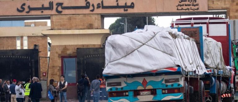 الجامعة العربية: تأخير المساعدات لغزة غير مقبول إنسانياً