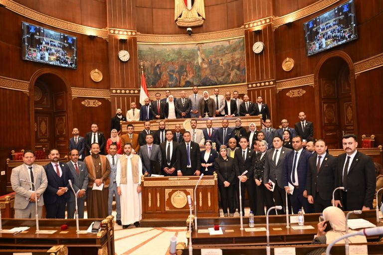 مجلس الشيوخ المصري: أمن واستقرار ليبيا جزء لا يتجزأ من أمن مصر القومي