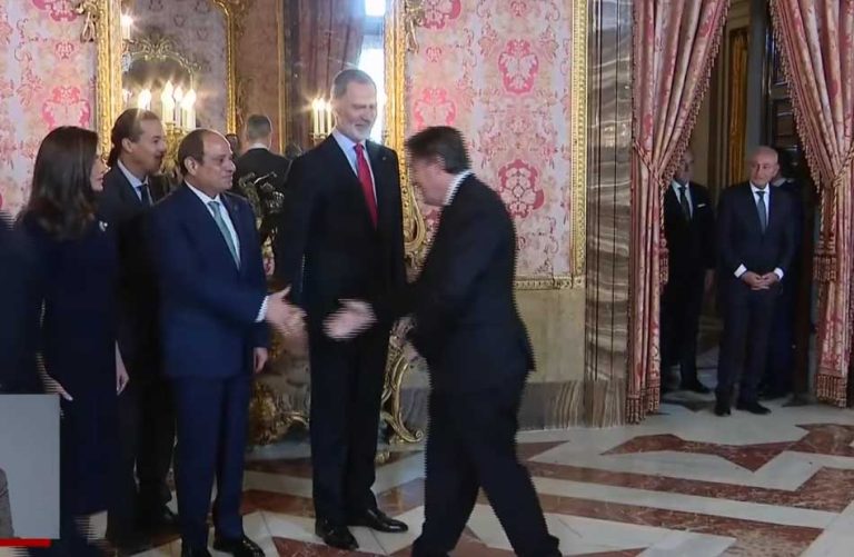 بيان مصري إسباني يرفض التهجير ويؤكد حق الفلسطينيين في البقاء على أرضهم