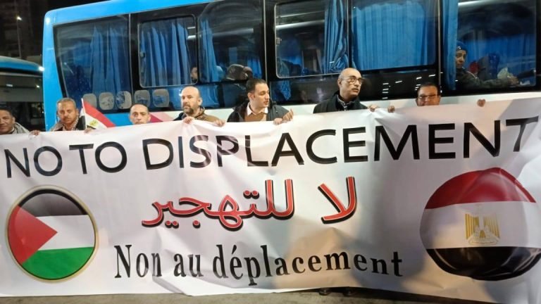 بعد تصريحات ترامب.. هل يتكرر سيناريو تهجير الفلسطينيين مجددا؟