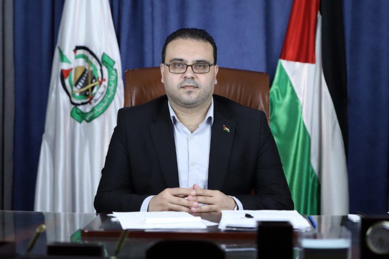 إرادة الشعب الفلسطيني تتغلب على آلة الاحتلال العسكرية، وفقاً لحركة حماس