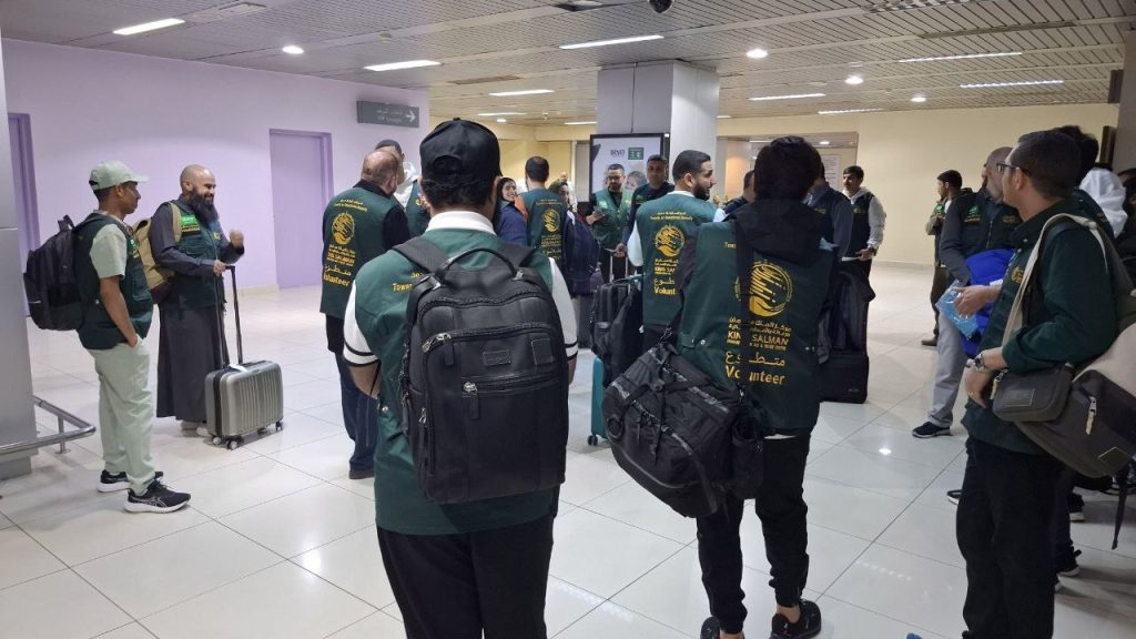 وفد طبي سعودي يصل إلى سوريا لدعم القطاع الصحي