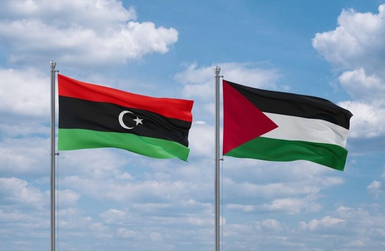الخارجية الليبية ترفض مخطط التهجير القسري لأهل غزة