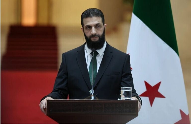 صحيفة تركية تكشف عن مخطط انقلاب إيراني للإطاحة بأحمد بالشرع وحكومته