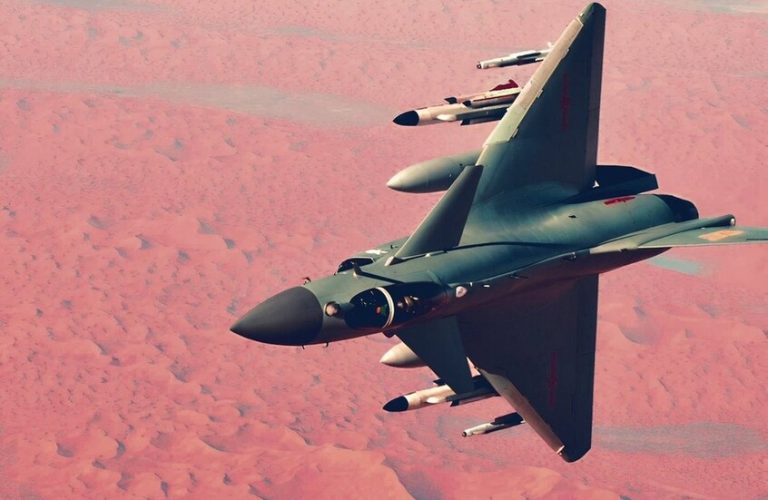مخاوف إسرائيلية من حصول مصر على طائرات صينية مزودة بصواريخ بعيدة المدى