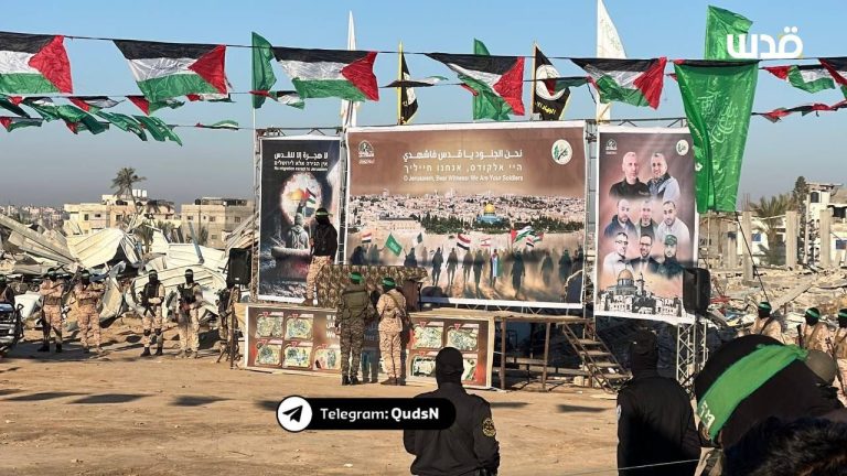 حماس توجه رسالة حاسمة إلى ترامب: لا هجرة إلا للقدس