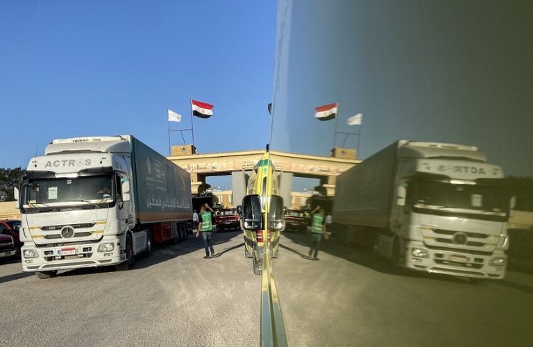 الاحتلال يقتل 3 من أفراد الشرطة الفلسطينية في رفح