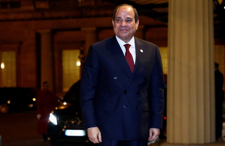 السيسي يتوجه إلى إسبانيا في زيارة رسمية