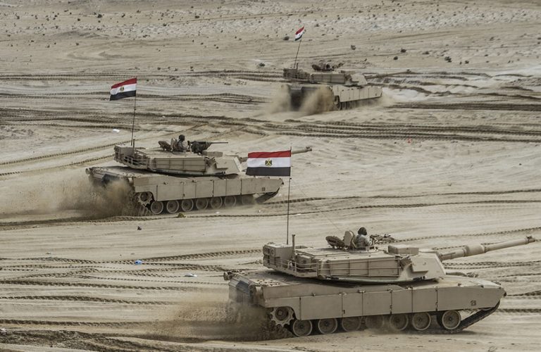 إعلام عبري: مصر باتت جبهة قوية تهدد أمن إسرائيل