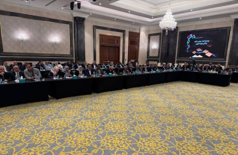مصر تحتضن جلسة تشاورية بين وفدي مجلسي الدولة والنواب الليبيين