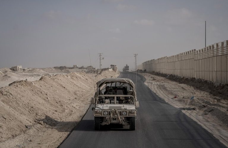 حماس تُعلق على تصريحات كاتس بخصوص محور فيلادلفيا: انتهاك لإطلاق النار