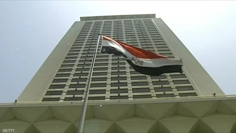 الخارجية المصرية ترفض أي مقترح لتصفية القضية الفلسطينية