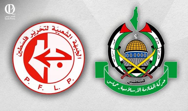 القاهرة.. “حماس” و “الشعبية” تبحثان سبل مواجهة خروقات الاحتلال