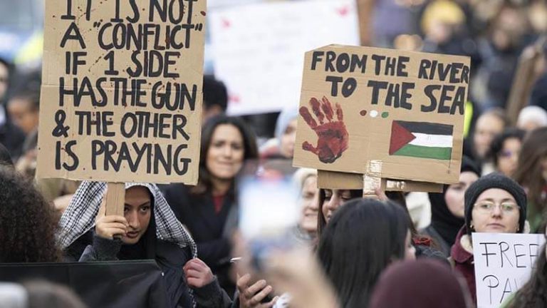 عائلات فلسطينية من غزة تقاضي الحكومة الكندية