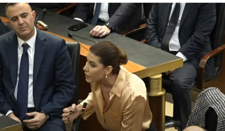 بولا يعقوبيان: معركة شد الشعر تبدأ مع اقتراب الانتخابات.. وعلى الحكومة أن تتخذ قرارات شجاعة للمحاسبة
