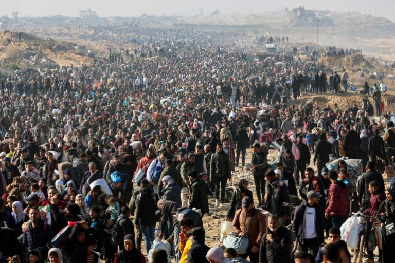 مصادر صحفية: مبعوث ترامب تناول الملف المائي المصري كأداة ضغط لتمرير مخطط التهجير