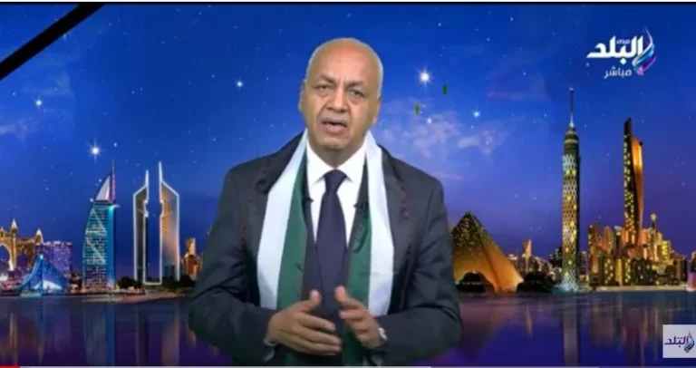 مصطفى بكري: القضية الفلسطينية خط أحمر.. وتصريحات ترامب استفزاز غير مقبول